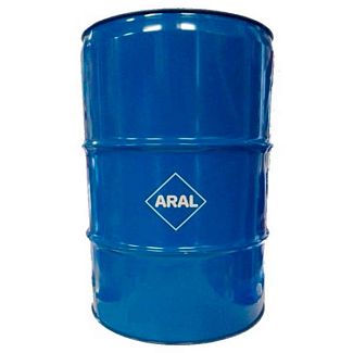 Масло моторне Напівсинтетичне 60л 10W-40 MegaTurboral Aral