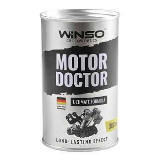 Присадка в моторне масло 300мл MOTOR DOCTOR Winso