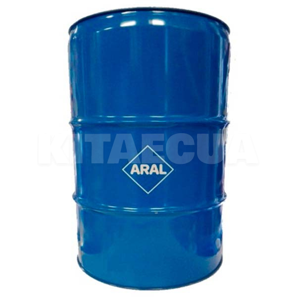 Масло моторне Напівсинтетичне 60л 10W-40 MegaTurboral Aral (AR-13931)