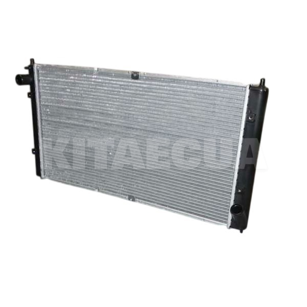 Радіатор охолодження двигуна 1.5L 7 SEVEN PARTS на ZAZ FORZA (A13-1301110)