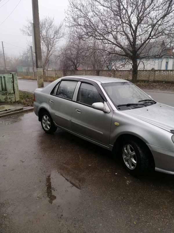 Geely CK 2008 - 2
