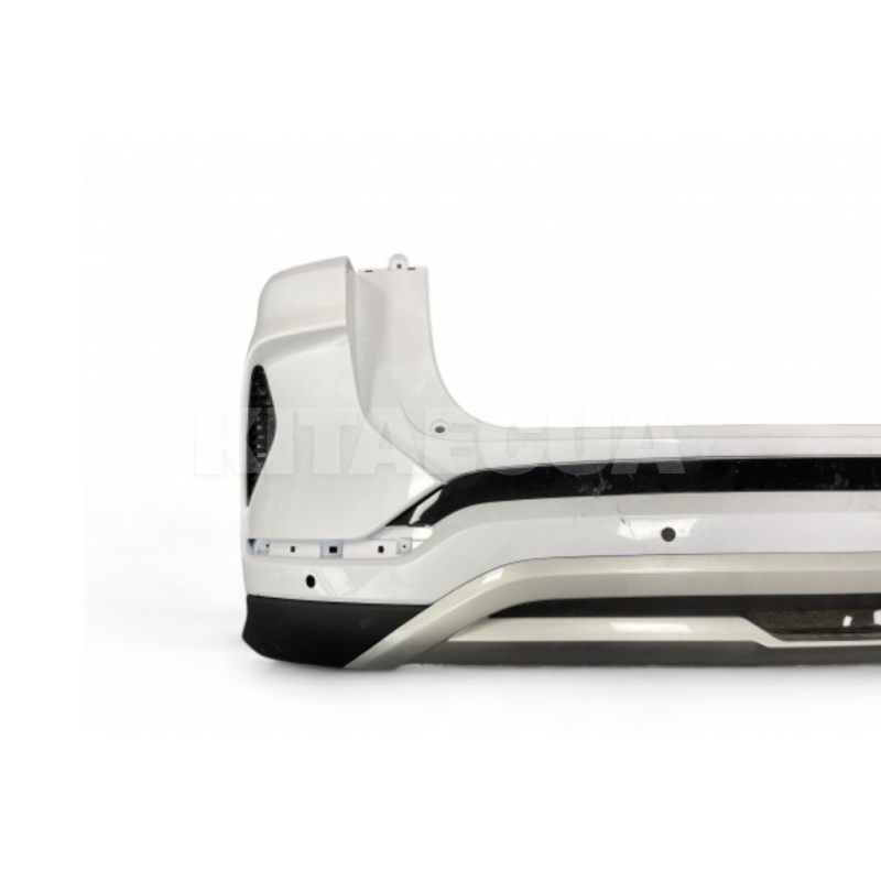 Бампер задній збору б/у BYD на BYD EV Song Plus (13964220-00) - 5