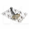 Ограничитель двери задней ORIJI на Geely MK (1018005666)