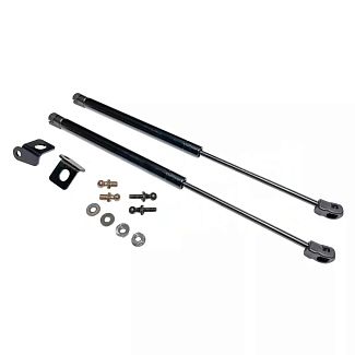 Амортизатор капота (2шт + кронштейны) 