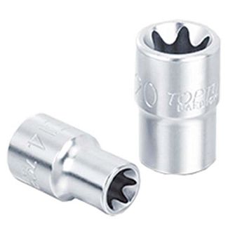Головка торцевая 8 мм 3/8" 28 мм TOPTUL