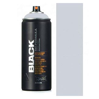 Краска светло-серая 400мл матовая "эделгард" MONTANA