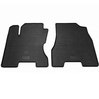 Гумові килимки передні Nissan X-Trail (T32) (2007-2014) Stingray