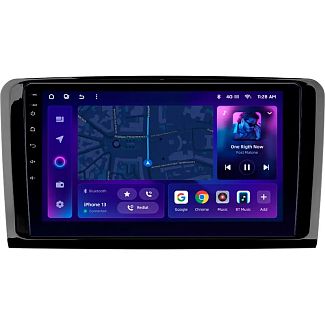 Штатна магнітола MOSS M2 4+32 Gb 9" Mercedes Benz ML350 2005-2009 (F1) AMS
