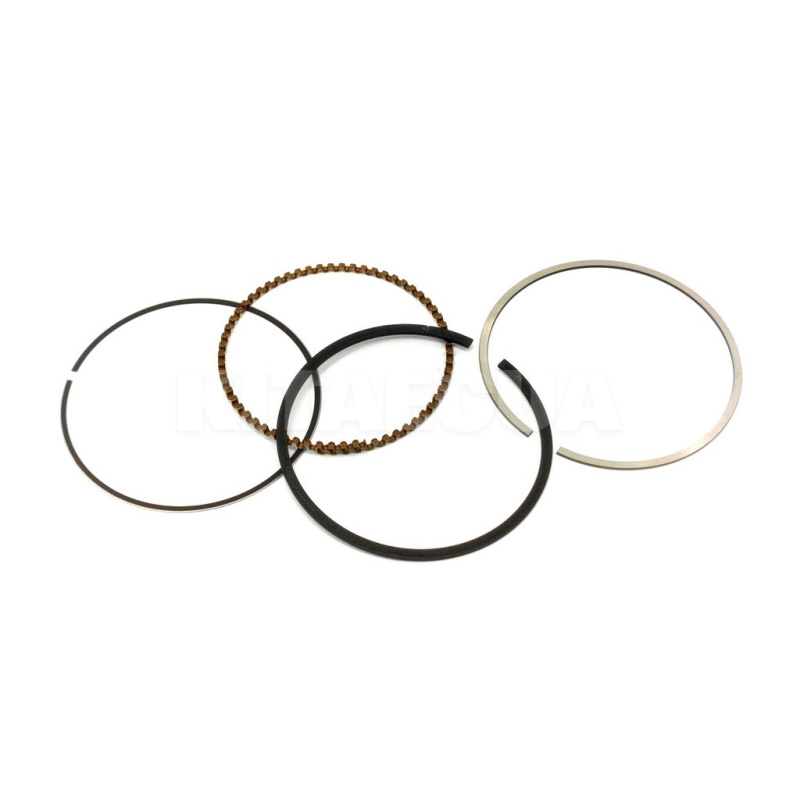 Кольца поршневые +0.25 1.6L KLM Autoparts на Chery KARRY (480EF-1004030BA)