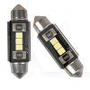 Светодиодная лампа V3 9/18V C5W 5500K (компл.) AMS (41230)