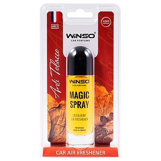 Ароматизатор "антитабак" 30мол Spray Magic Anti Tobacco Winso