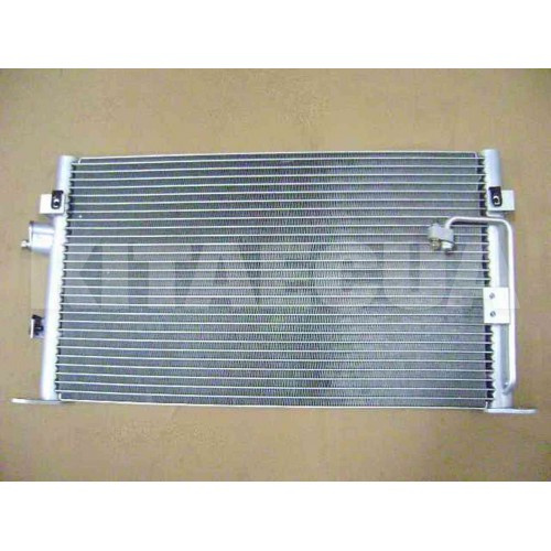 Радіатор кондиціонера 2.2 L на Great Wall SAFE (8105100-F00)