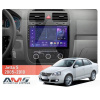Штатна магнітола MOSS M3 4+32 ГБ 10" Volkswagen Jetta 5 2005-2010 (F3) AMS (50932)