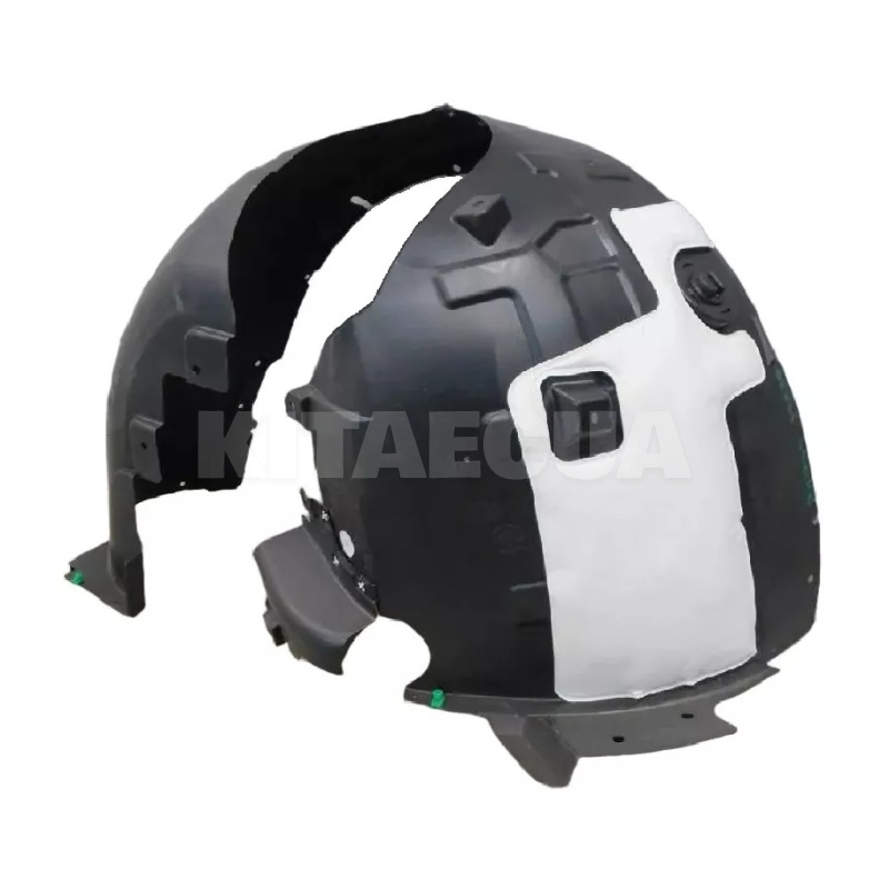 Подкрылок правой передней колесной арки Zeekr на ZEEKR 001 (WHLC-ZKR-1-F/R)