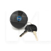Крышка бензобака с замком KLM Autoparts на Chery EASTAR (A11-8CB1103110)