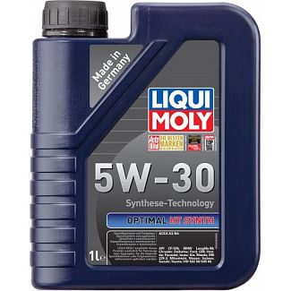 Масло моторное синтетическое 1л 5W-30 Optimal HT Synth LIQUI MOLY