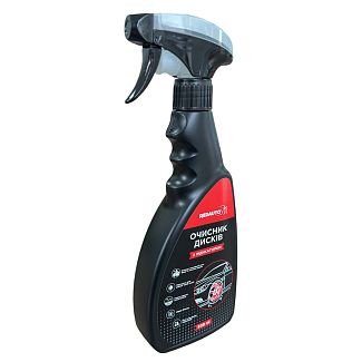 Очисник дисків з індикатором 500мл Disk Cleaner REDAUTO