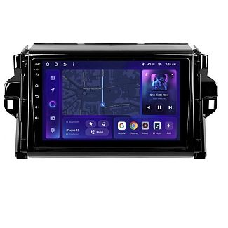 Штатна магнітола MOSS M3 4+32 ГБ 9" Toyota Fortuner 2 2015-2018 AMS