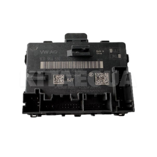 Блок керування дверей лівий передній VAG на VOLKSWAGEN ID.4 CROZZ (1EB 959 593) - 3
