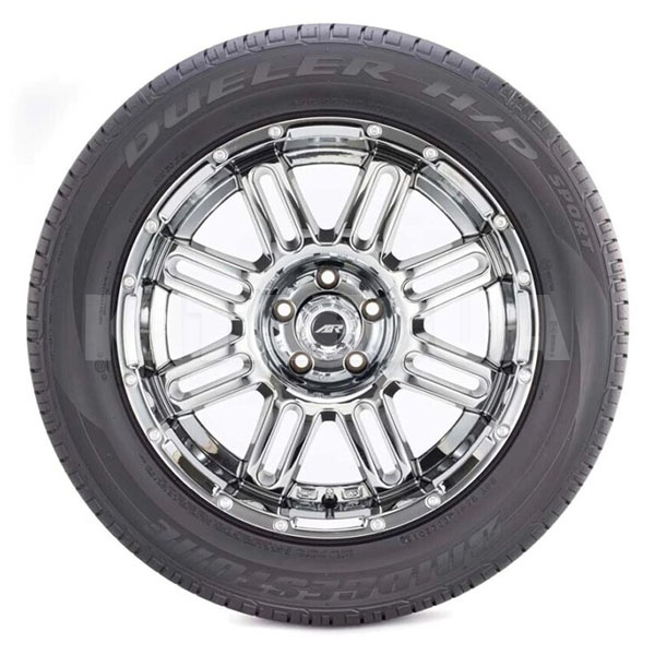 Шина летняя 255/50ZR19 103W Dueler H/P Sport MO Bridgestone (1000268609) - 2