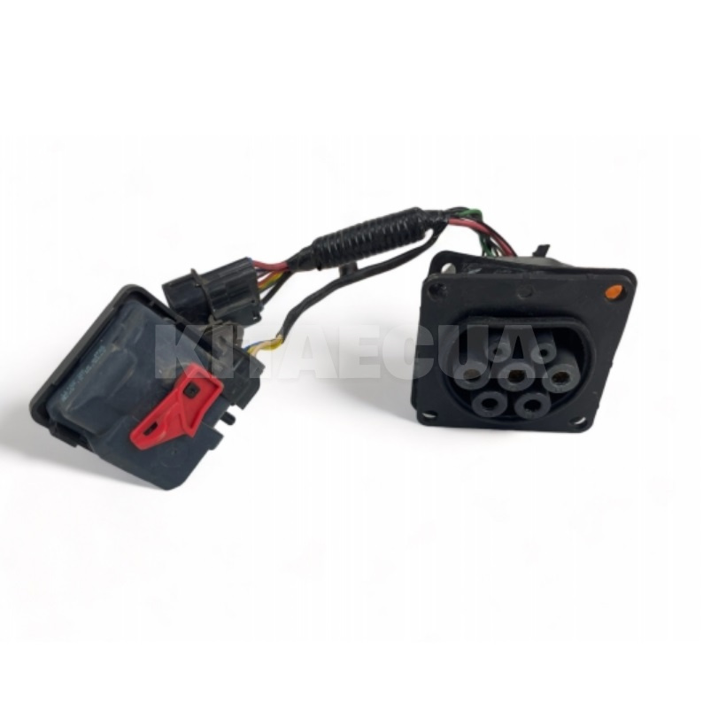 Кабель зарядних портів GBT КМП 2шт HONDA на HONDA M-NV (1F450-6KK-H02/1F410-6KK-H02) - 2