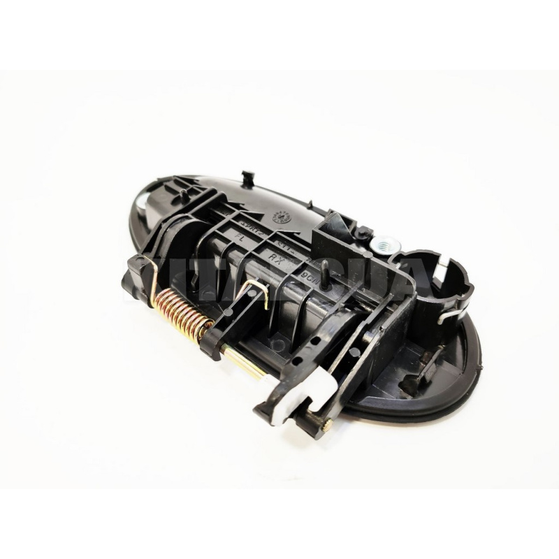 Ручка дверей зовнішня передня ліва KLM Autoparts на Chery QQ (S11-6105170) - 2