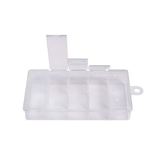 Організатор на 5 осередків 200х115х35 мм 