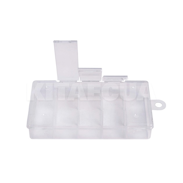 Органайзер на 5 ячеек 200х115х35 мм (Nano 5)