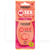 Ароматизатор "персик" 6г NO Sex in My Car Peach Winso (535900)