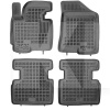 Резиновые коврики в салон Kia Sportage III (2010-2015) (4шт) 201012 REZAW-PLAST (30568)