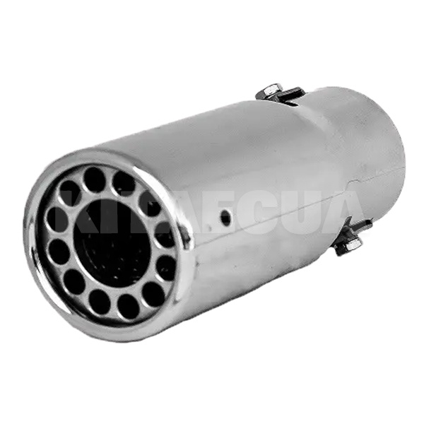 Насадка на глушитель до D51мм 150мм EL 106 016 ELEGANT (105001)