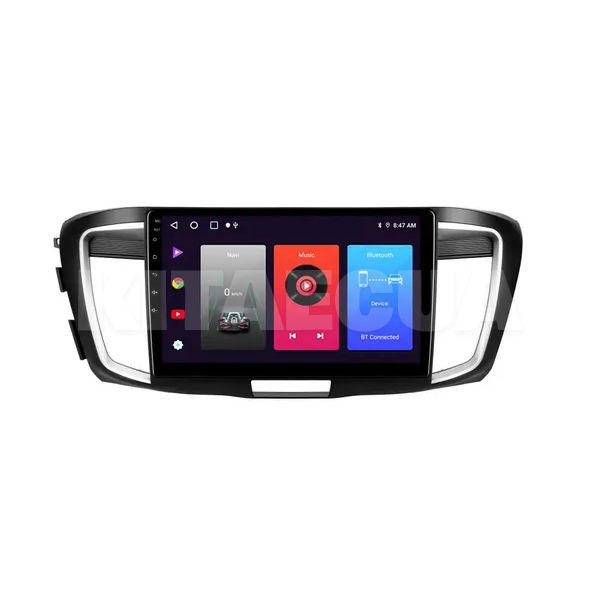Штатная магнитола F10216 2+32 Gb 10" Honda Accord 2012-2018 (L2) SIGMA4car (30650)