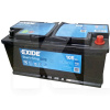 Аккумулятор автомобильный 105Ач 950А "+" справа EXIDE (EL1050)