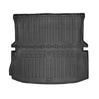 Резиновый коврик в багажник FORD Explorer V (U502) (2010-2020) (5 of 7 seats) Stingray