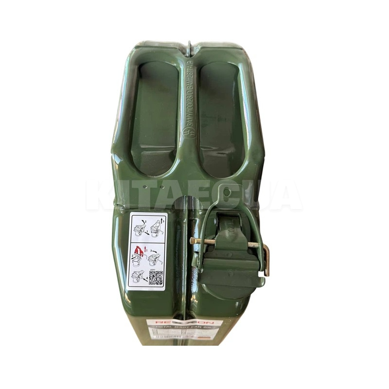 Канистра 20л металлическая REXXON (434710) - 4
