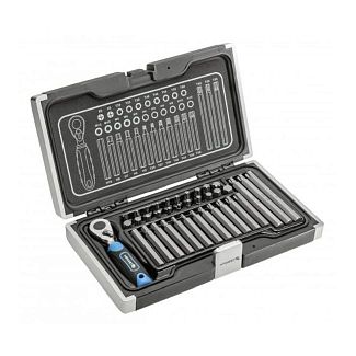 Набір біт з тріскачкою 37 предметів HOGERT