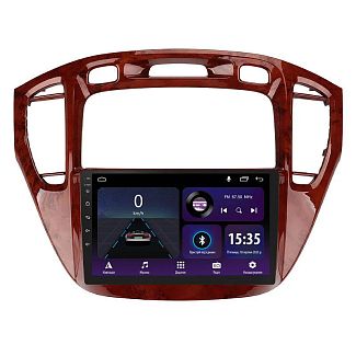 Штатная магнитола E9232 2+32 Gb 9" Toyota Highlander 1 XU20 2001-2007 SIGMA4car