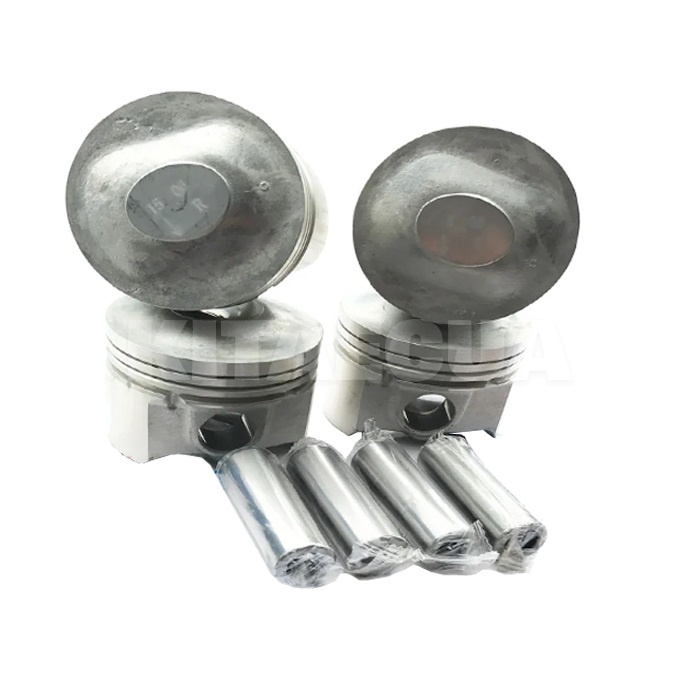 Поршни двигателя STD (с пальцами) 4шт 1.6L PREMIUM на Chery AMULET (480EF-1004020)