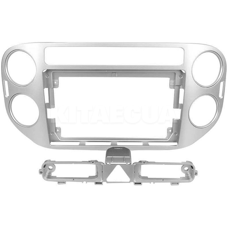 Штатна магнітола MOSS M2 4+32 Gb 9" Volkswagen Tiguan 1 NF 2006-2017 (F2) AMS (49567) - 2