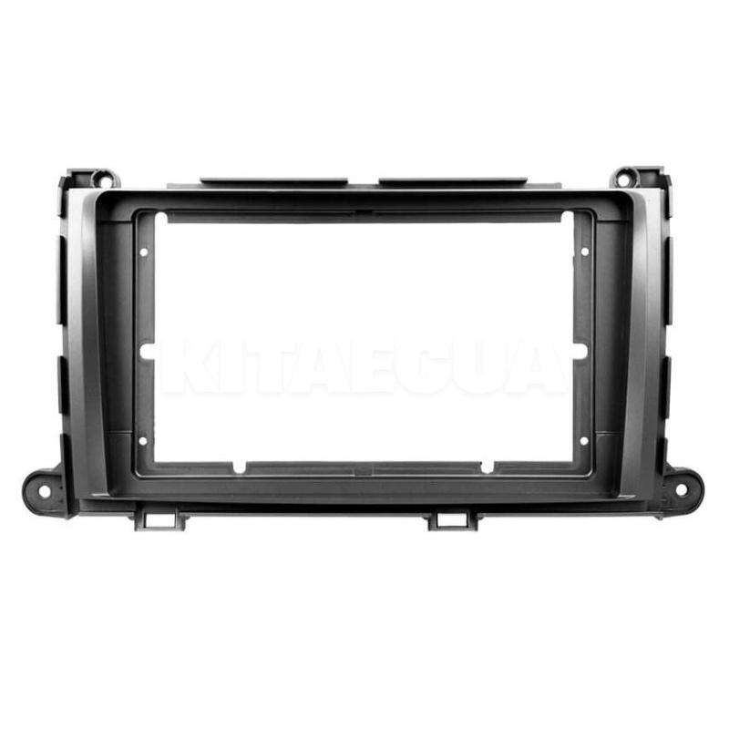 Штатная магнитола MOSS M3 4+32 ГБ 9" Toyota Sienna 3 XL30 2010-2014 AMS (50735) - 3