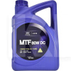 Олія трансмісійна мінеральна 1л 80W MTF DC MOBIS (430000440)