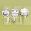 Поршень з пальцем STD (ком-кт 3 шт) 1.0 L INA-FOR на BYD F0 (10131712-00)