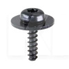 Саморез с шайбой VW / Skoda / Seat / Audi / Ford (компл 10 шт) Clipss (2095)