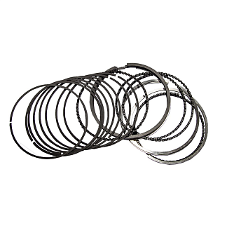 Кольца поршневые STD 1.6L 
