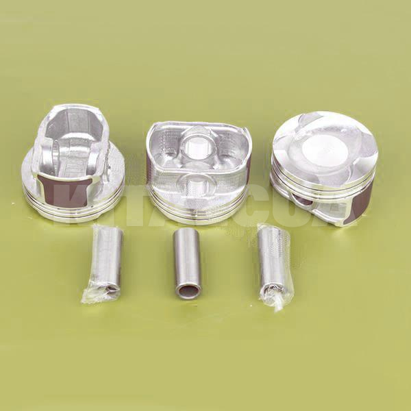 Поршень з пальцем STD (ком-кт 3 шт) 1.0 L INA-FOR на BYD F0 (10131712-00)