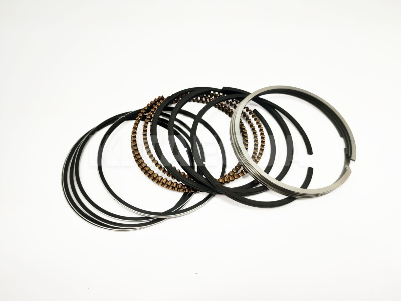 Кольца поршневые STD 1.3L KLM Autoparts на Chery JAGGI (473H-BJ1004030)