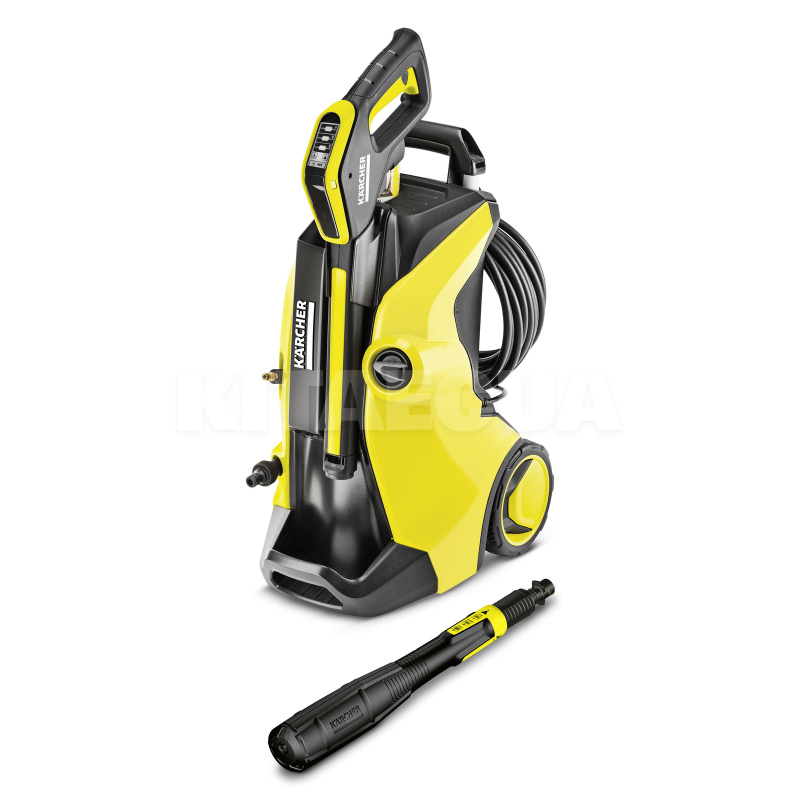 Мийка високого тиску K5 Full Control Plus 145 бар 500 л/год KARCHER (1.324-522.0)