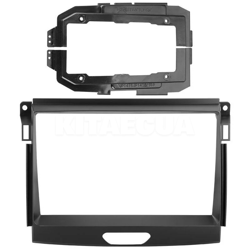 Штатна магнітола E9232 2+32 Gb 9" FORD Ranger P703 2015-2022 SIGMA4car (41791) - 2