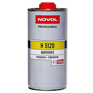 Отвердитель 500мл акриловый универсальный H 5120 NOVOL
