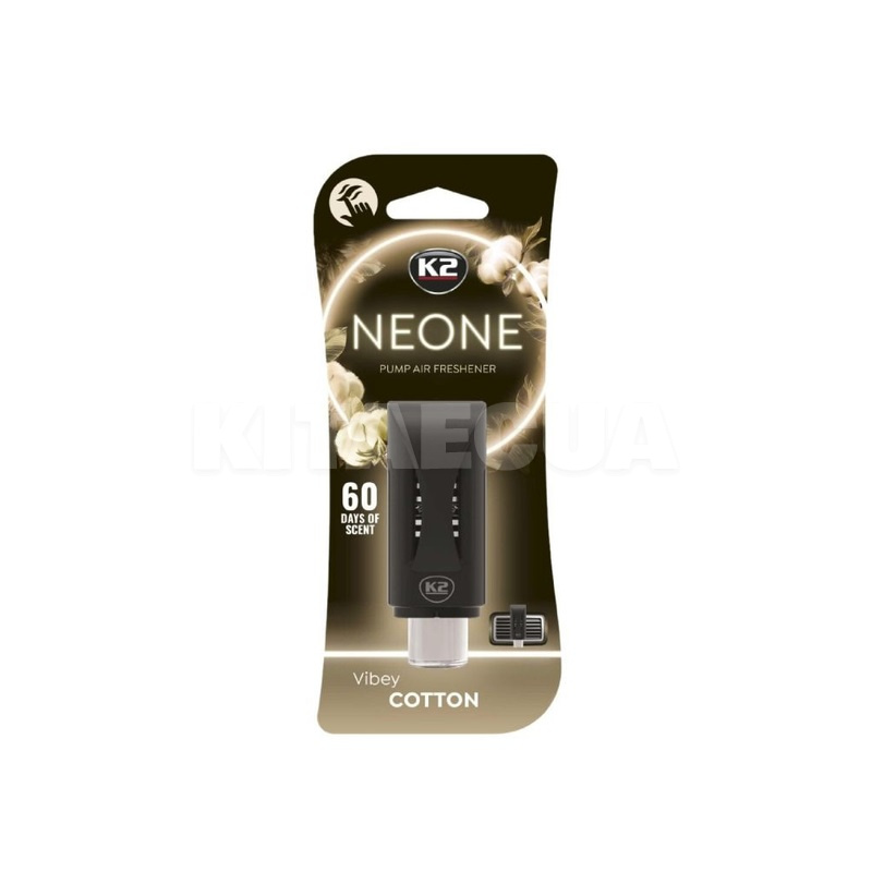Ароматизатор Neone "бавовна" 70г K2 (V373)